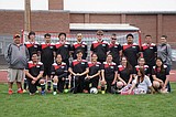 Othello's Unified Soccer Team on a heater this season