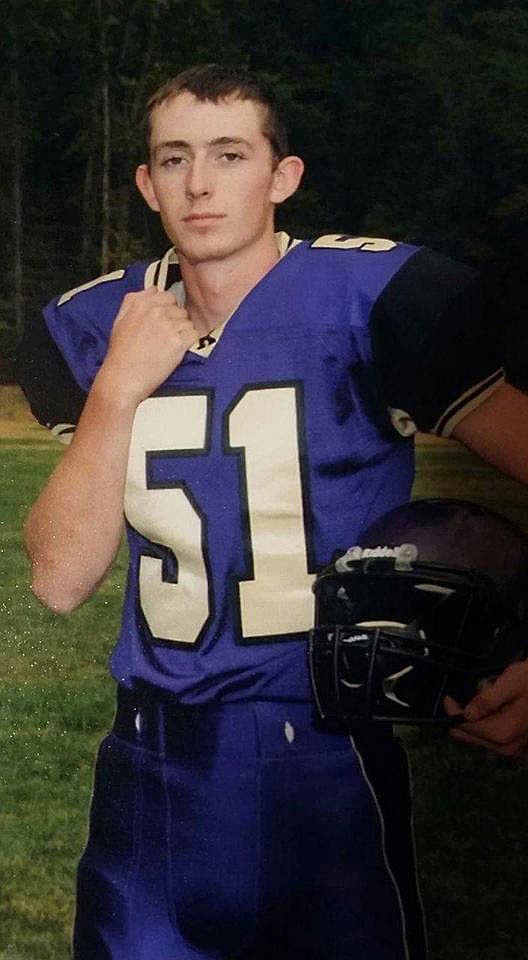 Courtesy photo
Kellogg junior Weston Stevenson will be playing football in Australia this summer as part of Down Under Sport’s Mountain Conference Team.
