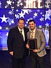 CBHA Director of Operations receives National Leadership Award recently