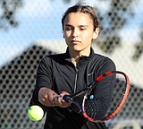 Prep roundup: Othello tennis takes non-league tilt with Connell