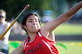 Othello track team turns in strong performance