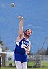 Boys track squad wins Iceberg Invitational, girls second
