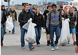 Chiefs, Maidens celebrate Earth Day