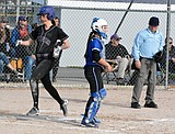 Lady Pirates softball on a roll after downing Corvallis 23-6