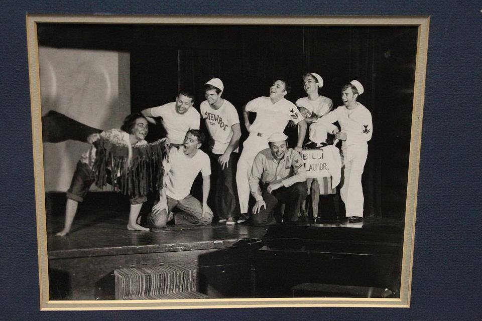 From  the Coeur d&#146;Alene Summer Theatre archives, one of the company&#146;s first musicals, &#147;South Pacific.&#148;
