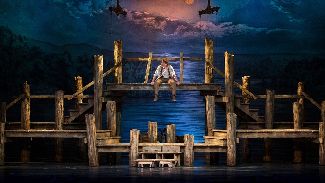 &#147;Big River&#148; hits the Coeur d&#146;Alene Summer Theatre stage.