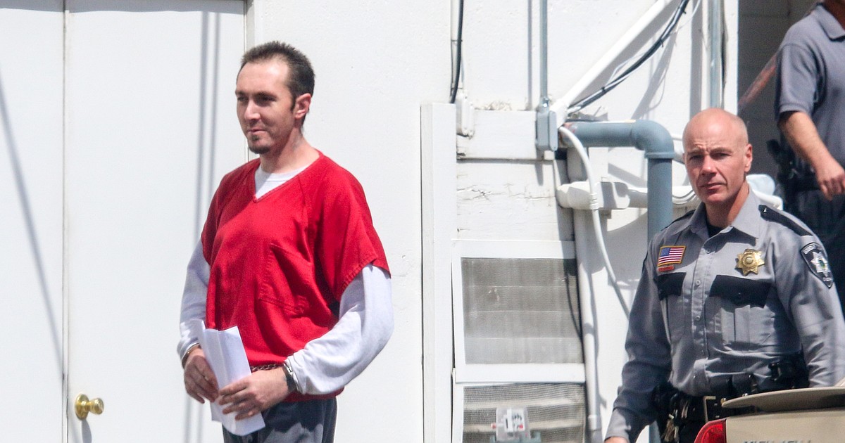 BF man accused of fiance's murder | Bonner County Daily Bee