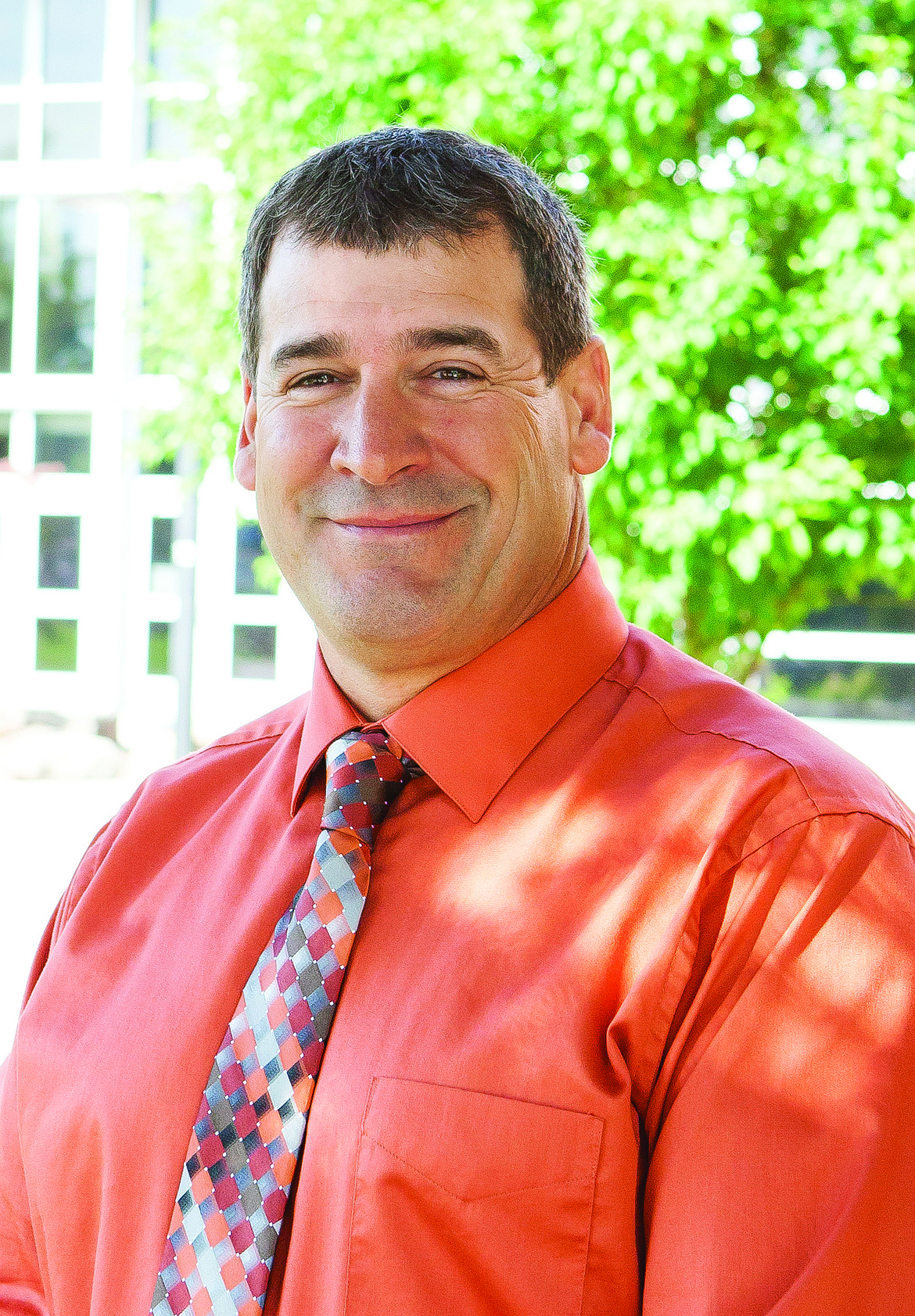 Best of the Flathead: School Administrator - Peter Fusaro. July 15, 2014 in Kalispell, Montana. (Patrick Cote/Daily Inter Lake)