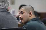 Leyva sentenced to almost 22 years for murder