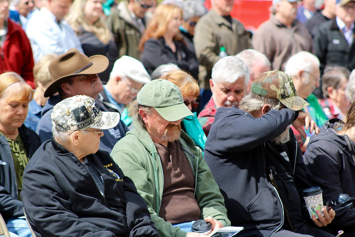 Although the tragedy occurred 45 years ago, it still affects those in the Silver Valley and beyond today.