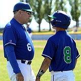 Big Bend baseball coach Pete Doumit says goodbye to coaching after 45 years