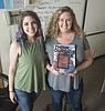 C-Falls yearbook staff recognized for work