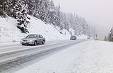 Another round of snow expected Tuesday into Wednesday