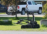 Hungry Horse 'pipe bomb' turned out to be empty