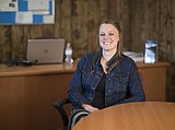 Columbia Falls Chamber of Commerce welcomes new director