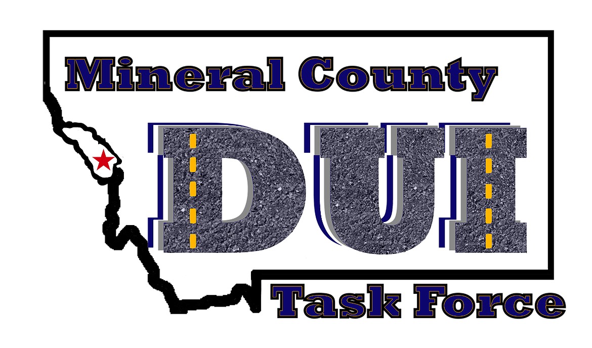 Madison Hill, a senior at St. Regis School designed the winning logo for the Mineral County DUI Tasksforce. (Photo courtesy Ernie Ornelas).