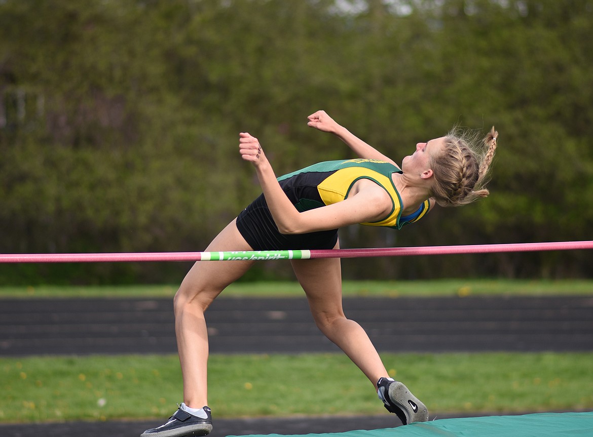 Whitefish track gets set for divisional meet Whitefish Pilot