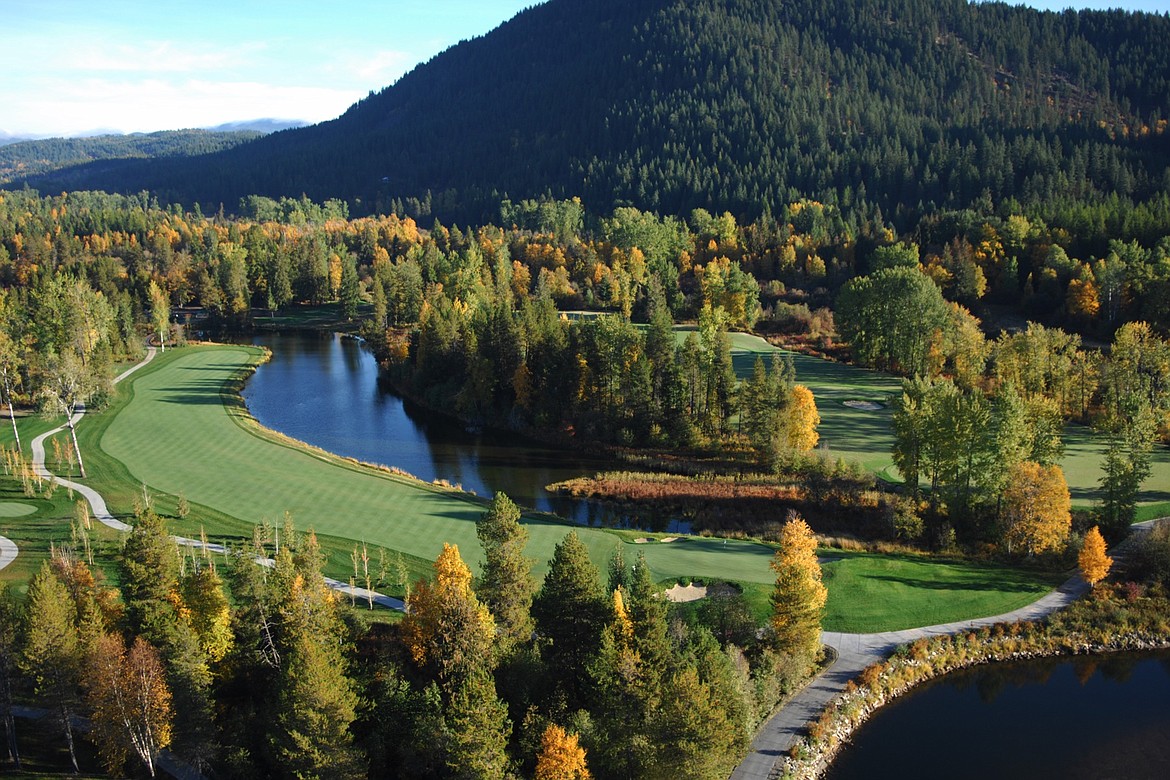 World-class golf and views at The Idaho Club | Coeur d'Alene Press