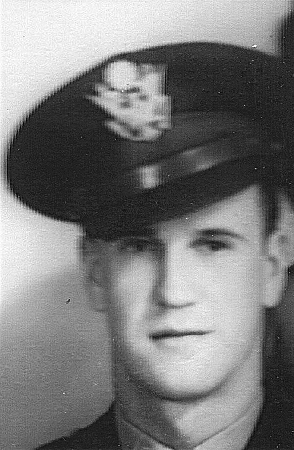 Lt. James Hurst Sr.