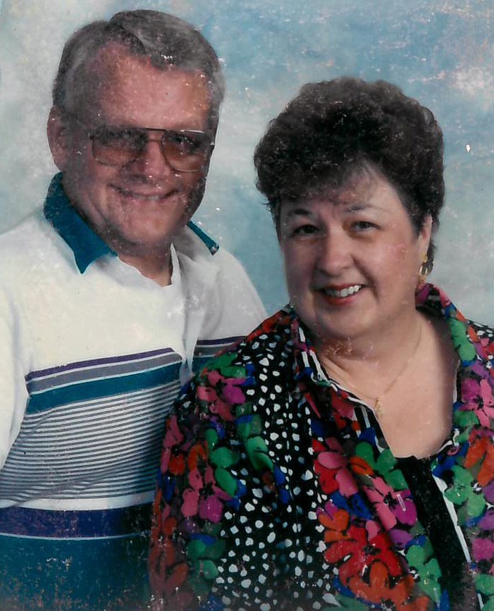 Clay and Deanna Larkin
50th Anniversary
