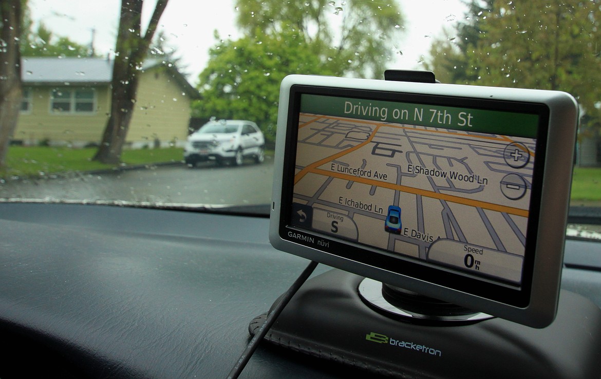 Volunteers sometimes purchase dashboard GPS units to help them find their way around in the city&#146;s five patrol areas that range from downtown to Prairie Avenue.