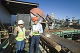In post tariff world, lumber prices higher, steady