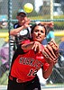 Othello softball reaches Day 2 of state tournament