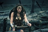 DC finally gets it right with 'Wonder Woman'