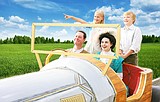 'Chitty Chitty Bang Bang' flies onto summer theater stage