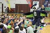 Seahawks, Dairy Council team up to teach nutrition