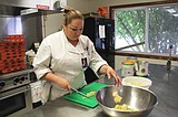 Serving up hope