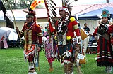 Power of the powwow comes to Soap Lake