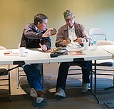 Timber roundtable discussion touches on familiar themes