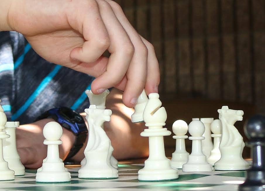 Jonathan Guymen is proof that chess helps children excel in learning. His parents, Dr. Troy and Luann Guymen, are hosting a chess camp in Bonners Ferry June 10 and 11.