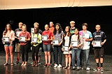 MLHS honors perfect attendance, students of the year