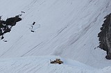 Weekend update: Glacier National Park plows closing in on Logan Pass