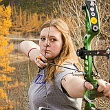 For Lauria, the bullseye is always the target