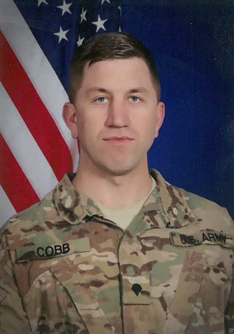 Sgt. Jerry J. Cobb