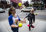 More Street Music Week