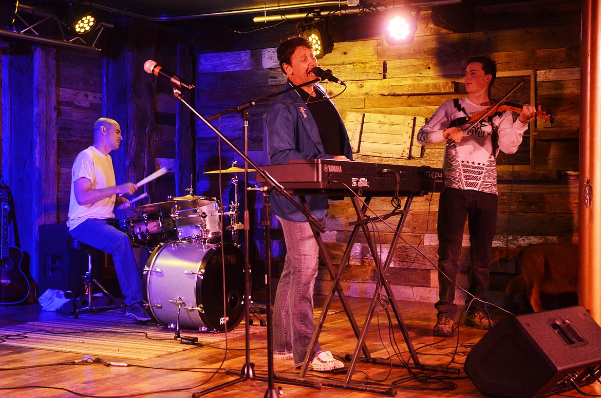 THE REMINGTON Bar in downtown Whitefish hosts a talent competition on June 13.