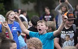 Garwood Elementary rocks out the school year
