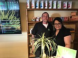 New marijuana retailer opens in Ephrata