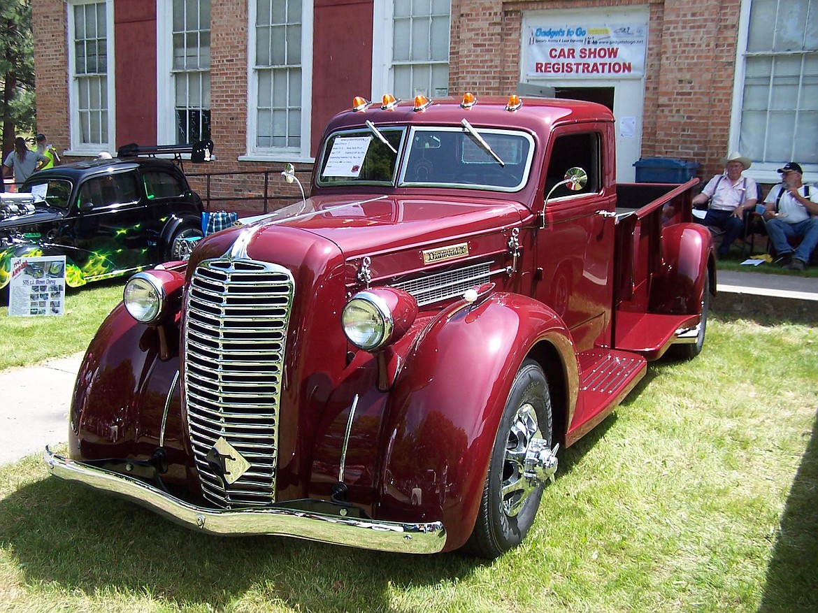 The 18th Annual Old Schoolhouse Rock Car Show in Superior on June 2 and 3 saw a great turnout of 116 cars. (Photo by Mike Curtin).