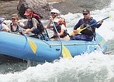 Glacier Guides celebrates its 35th summer