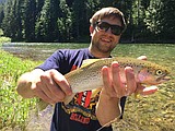 A tale of two rivers