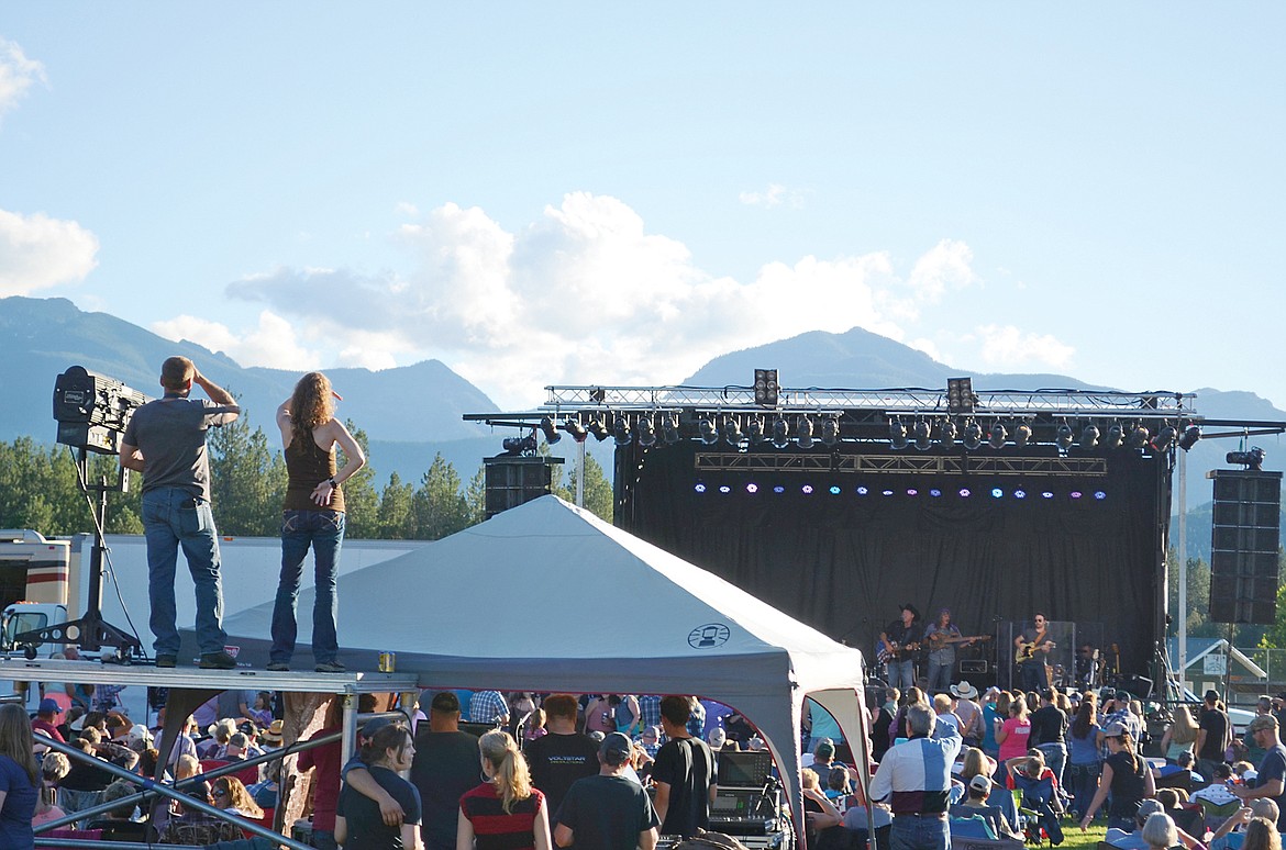 Big Sky Bash 2016 (Seaborn Larson/The Western News)