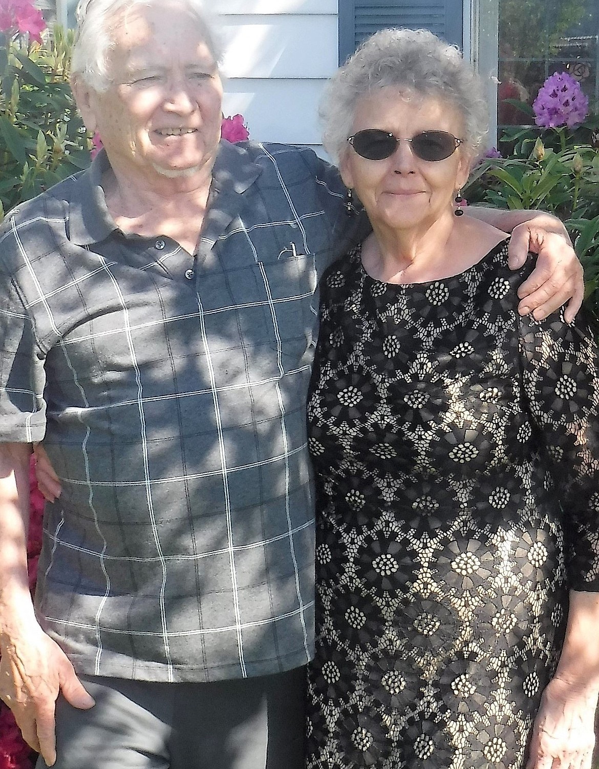 Roy and Laura Diteman