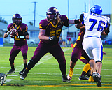 Auston Downs ready to compete with state's best