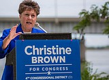 Christine Brown to run against Dan Newhouse for congressional seat