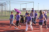 Hundreds participate in Moses Lake's Relay For Life